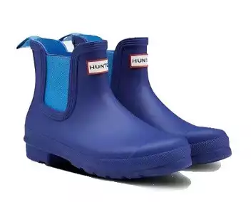 Hunter Chelsea Boots