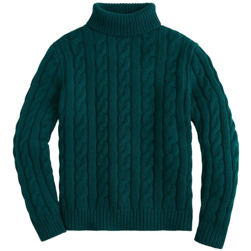 Cable crew jumper