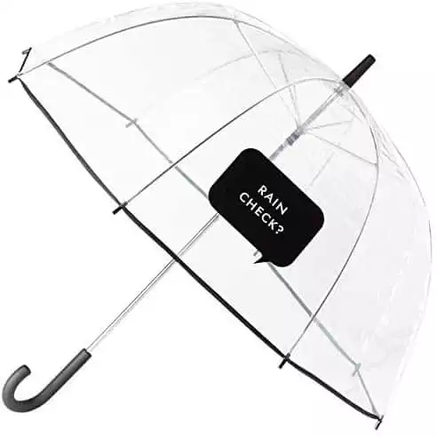 Kate Spade New York Large Dome Umbrella