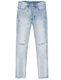 Ksubi Chitch Punk Blue Shred