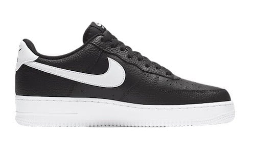 Nike Air Force 1 Black