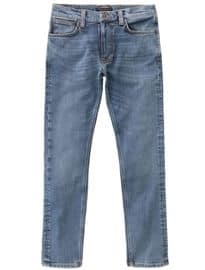 Nudie Jeans Lean Dean Lost Orange