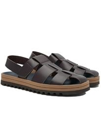 Pedro George Caged Sandals
