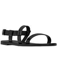 Saint Laurent Jean Sandals