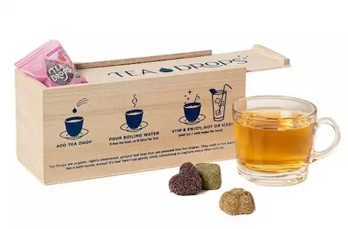 Tea Sample Box