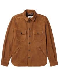 Valstar Suede Overshirt