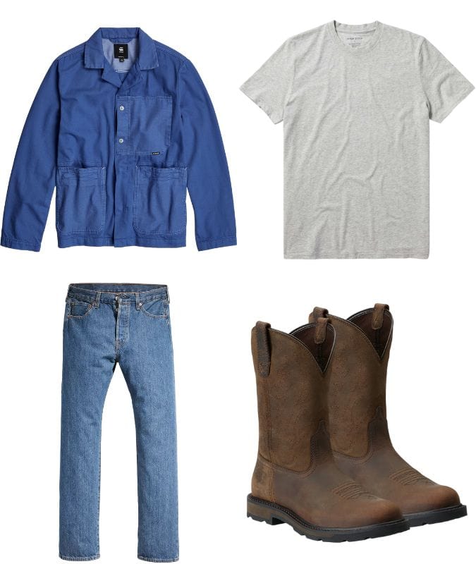 How To Wear A Blazer With Jeans