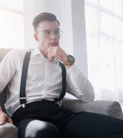 How to Wear Suspenders: Easy Tips for Every Occasion