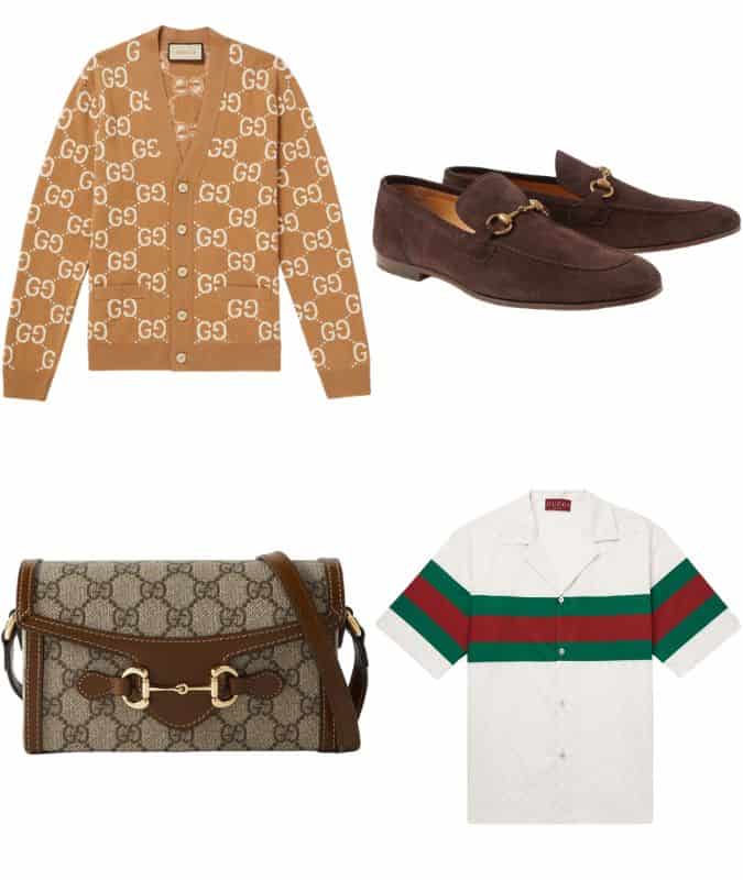 The best Gucci menswear