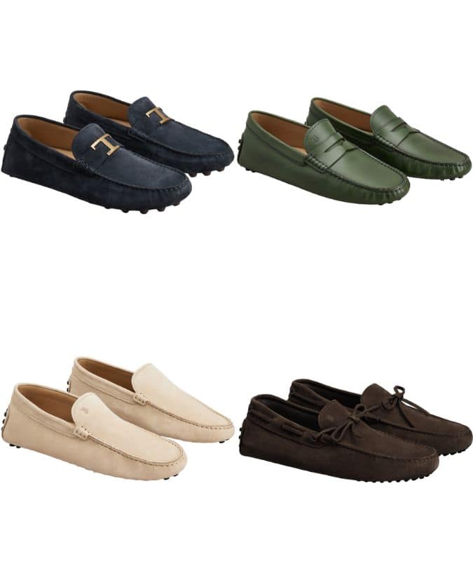 The best Tod's shoes for men