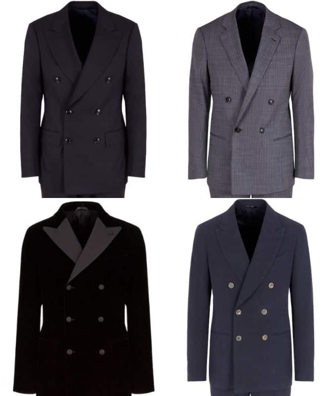 The best Armani menswear