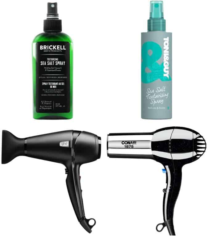 The best styling products for textured short hair