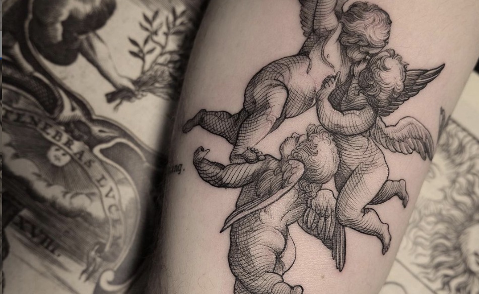 Explore the 31 Best Religion Tattoo Ideas August 2019  Tattoodo