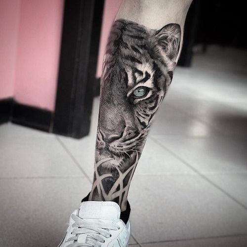 45 Of The Best Animal Tattoos For Men in 2023
