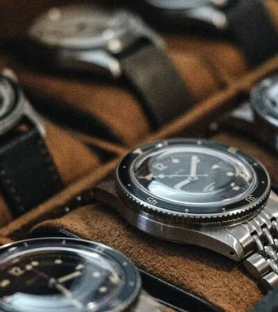 25 Best Luxury Watches For Men: Show Up In Style 2026