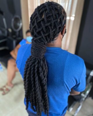 30 Best Dreadlocks Styles for Men: Different Types of Dreads | FashionBeans