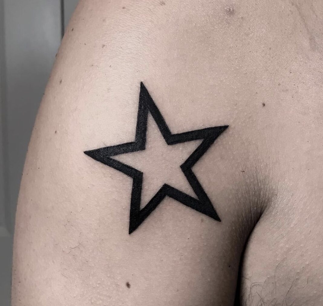 The Best Star Tattoos For Men in 2026 | FashionBeans