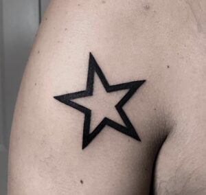 The Best Star Tattoos For Men in 2026 | FashionBeans