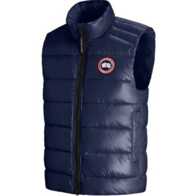 Best Men's Puffer vest - Canada Goose