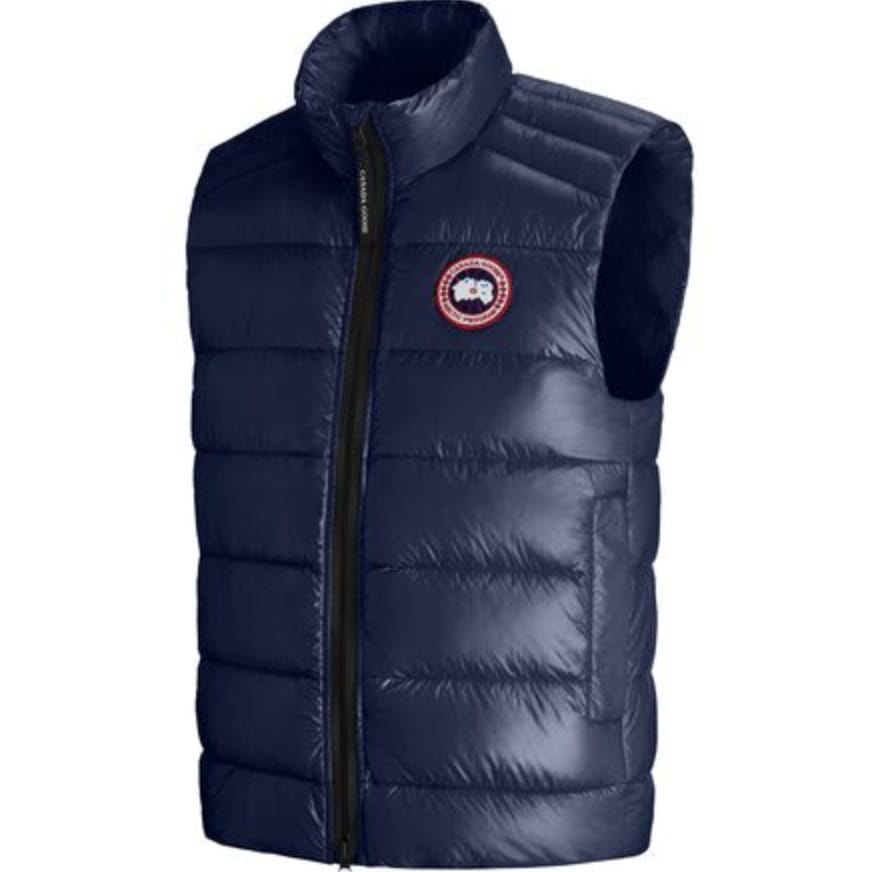 Best Men's Puffer vest - Canada Goose