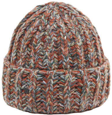 Closed Hand Knit Beanie