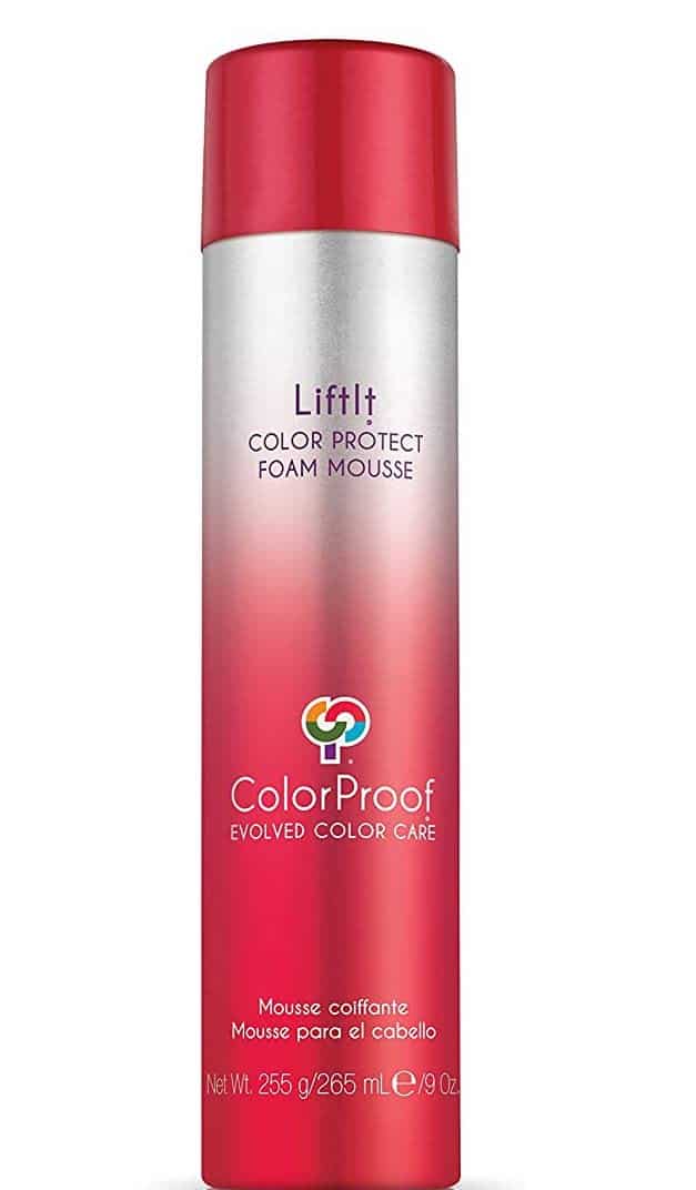 ColorProof Best Hair Mousse for Men