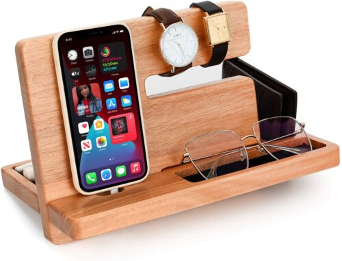 Charging Station, Last-Minute Gift Ideas For Him