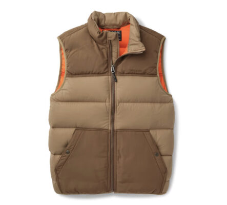 Best Men's Puffer vest - Filson