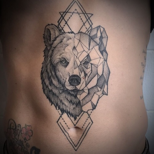 45 Of The Best Animal Tattoos For Men in 2023 | FashionBeans