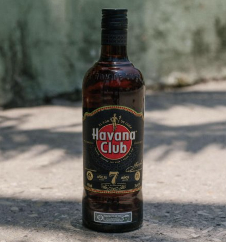 最佳黑朗姆酒 - 哈瓦那俱樂部