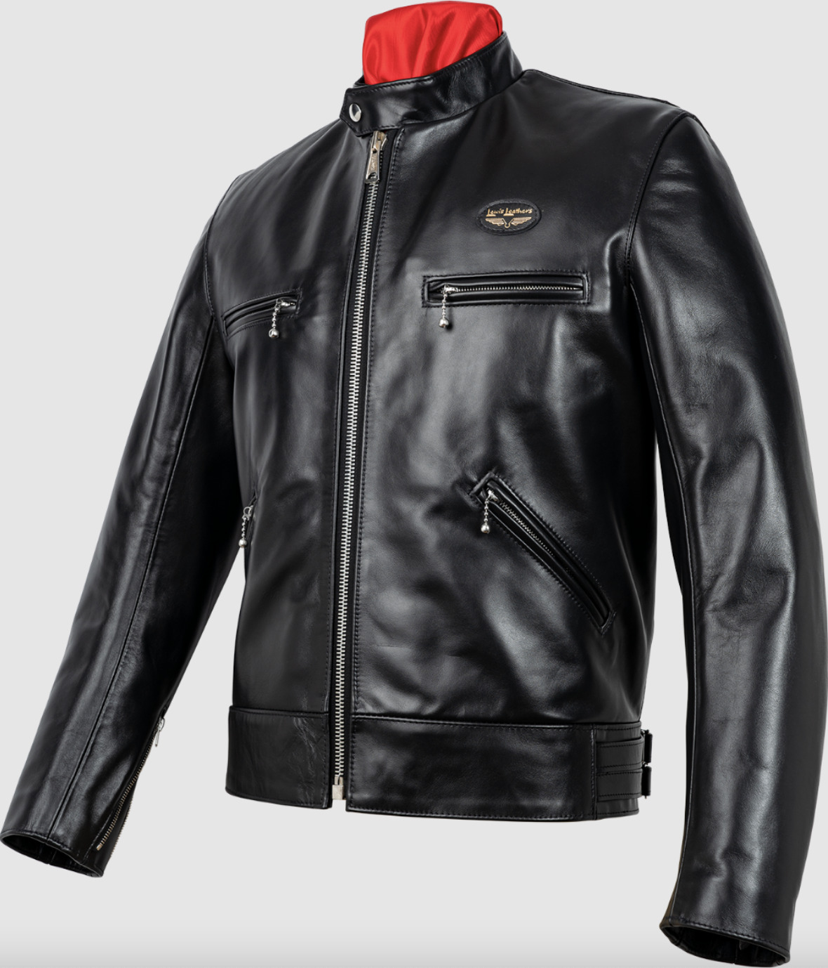 Lewis Leathers Leather Jacket