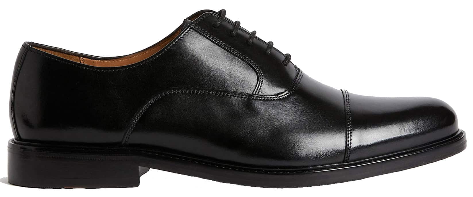 M&S SARTORIAL Leather Oxford Shoes