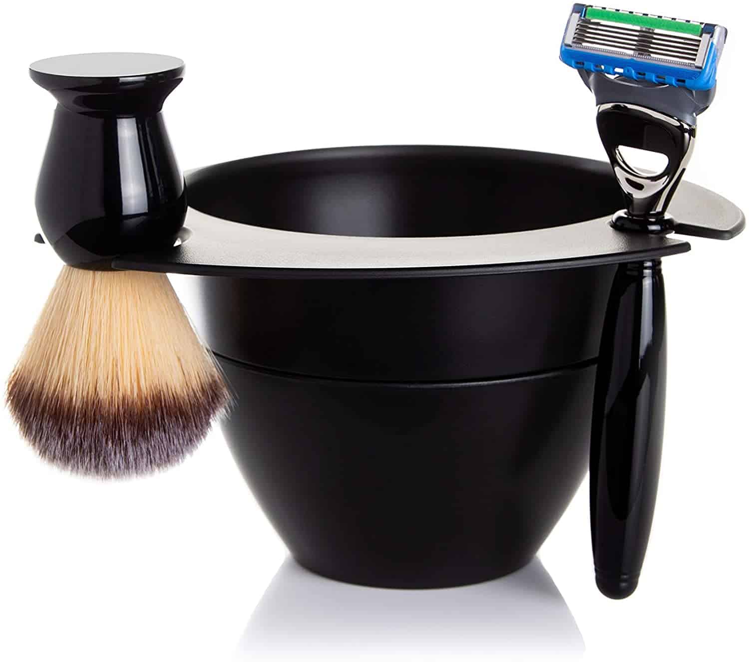 Modular Shaving Bowl