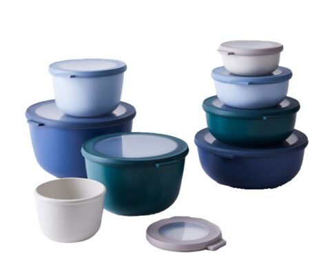 Mepal Nested Bowls, Last-Minute Gift Ideas For Him