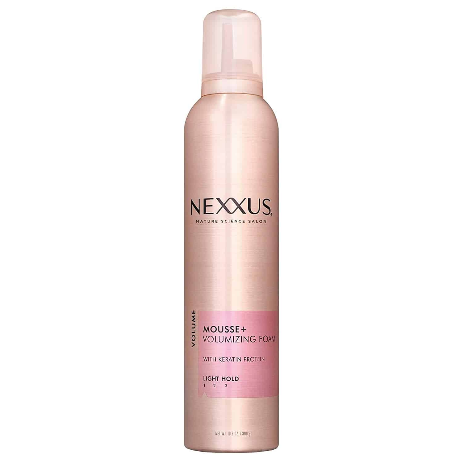 Nexxus Best Hair Mousse for Men