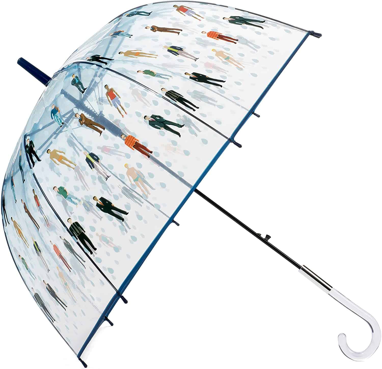 Raining Men Umbrella, Funny Christmas Gift 