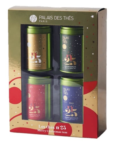Tea Sample Set, Gift Ideas for your Boss