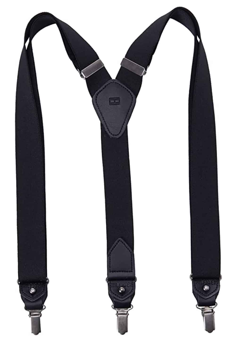 Tommy Hilfiger Best Suspenders for Men 