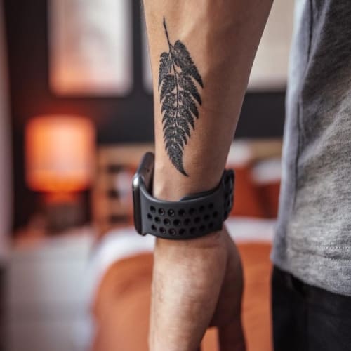 200+ Unique Tattoo Ideas For Men and Their Meaning - 2023 - Wittyduck-kimdongho.edu.vn
