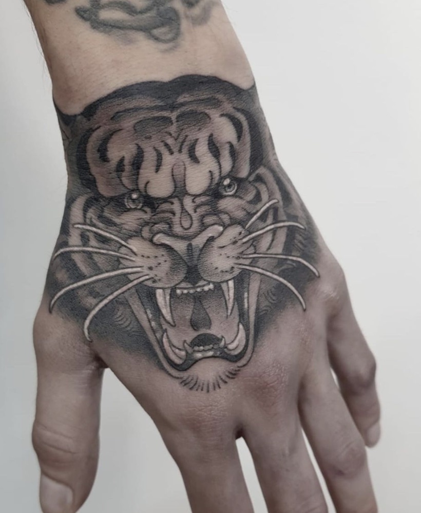45 Of The Best Animal Tattoos For Men in 2023 | FashionBeans