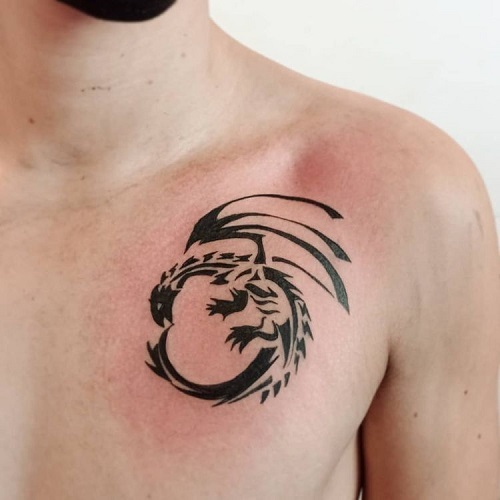 45 Of The Best Tribal Tattoos For Men in 2022 | FashionBeans