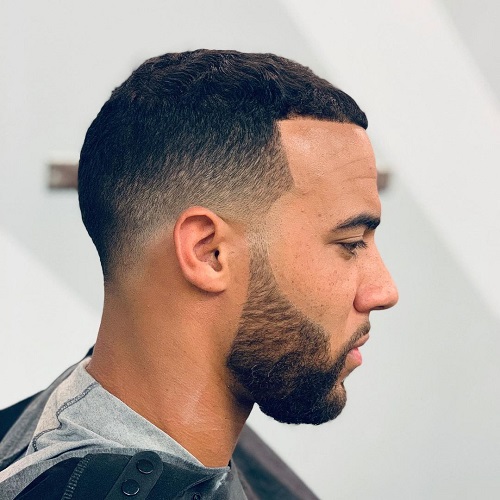 High and Tight Fade