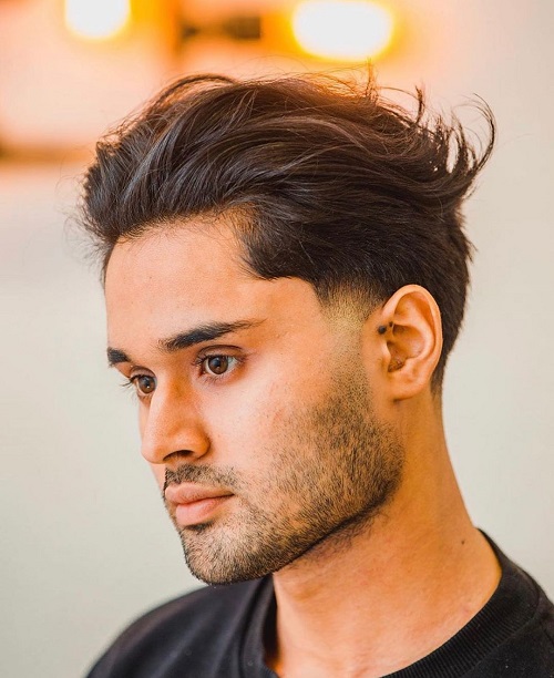 30 Of The Best Messy Hairstyles For Men in 2023 | FashionBeans