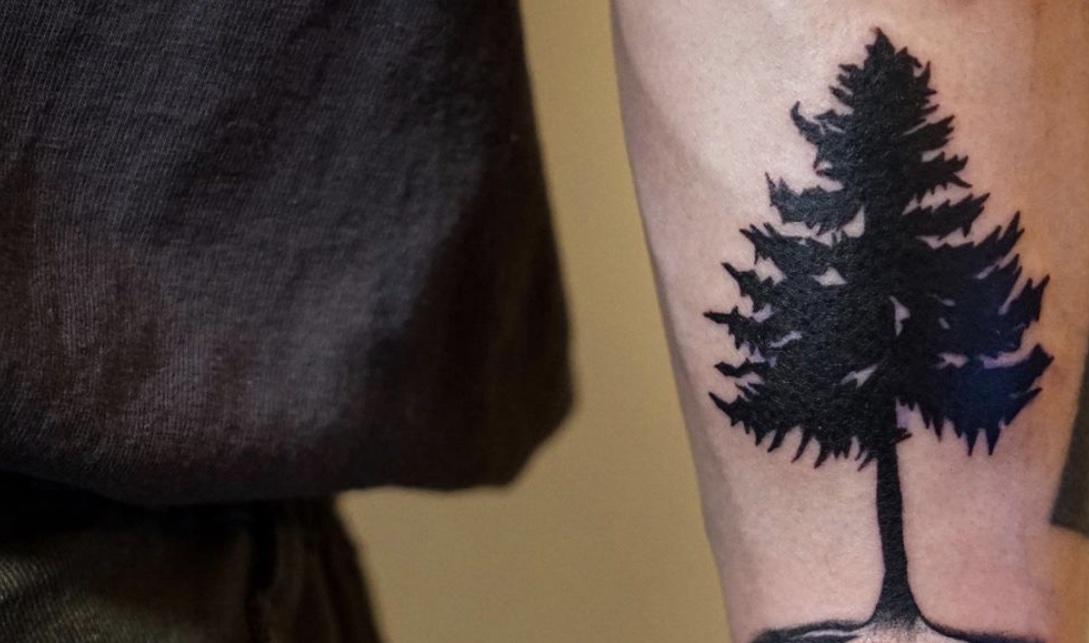 35 Of The Best Tree Tattoo Ideas For Men in 2023 | FashionBeans
