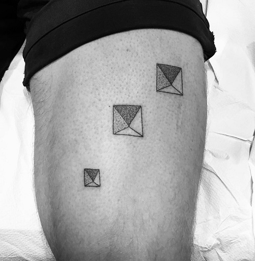 30 Of The Best Dotwork Tattoos For Men in 2023 | FashionBeans