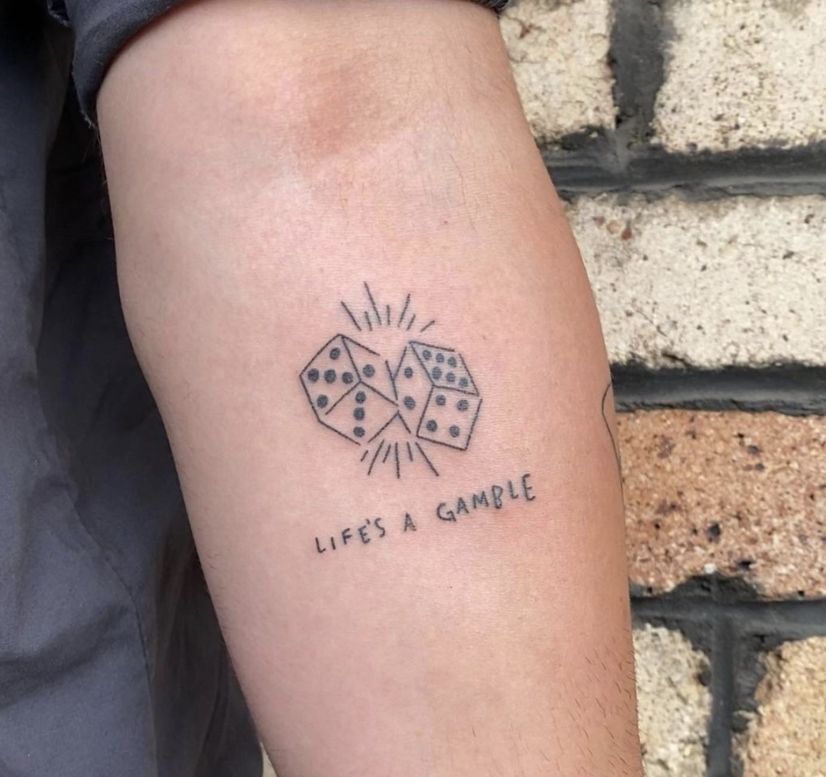 20 Of The Best Stick And Poke Tattoos For Men in 2023