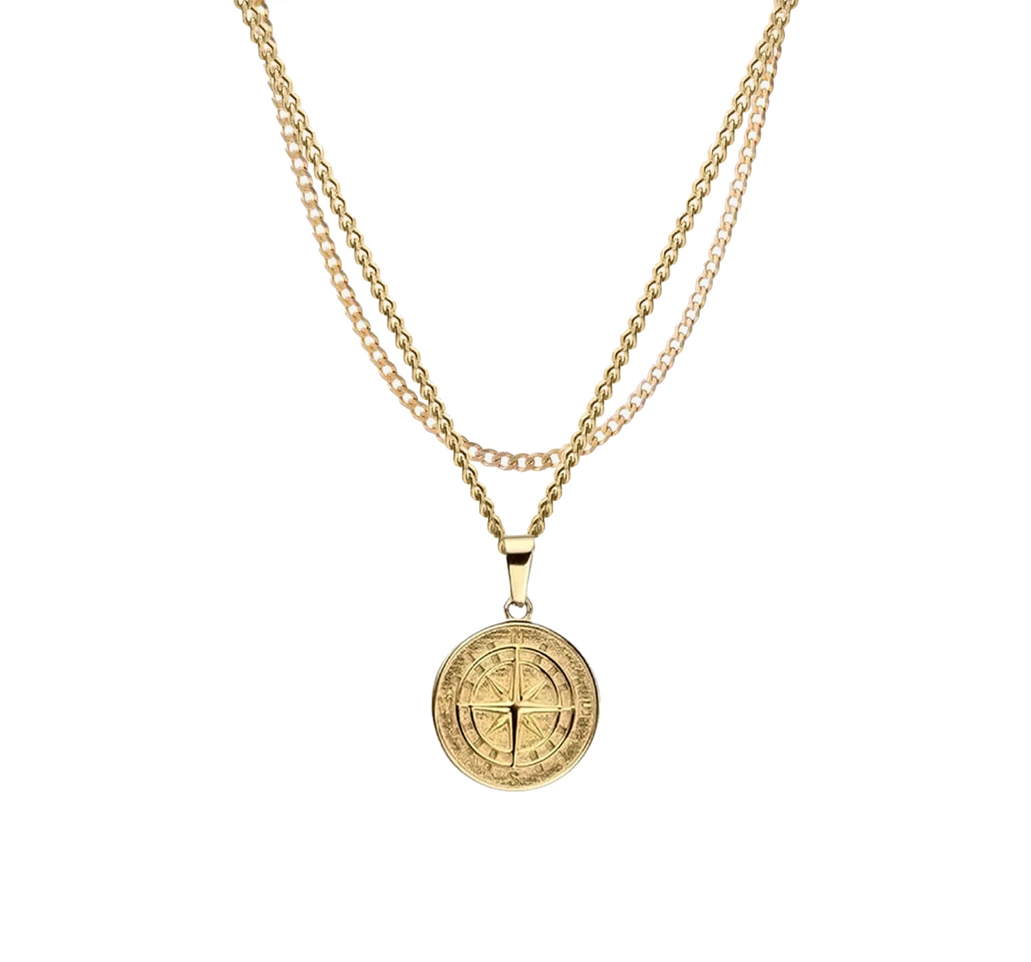 oliver cabell chain necklace for men
