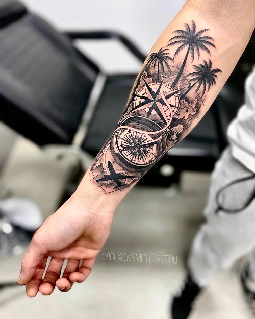 25 Of The Best 3D Tattoos For Men in 2023 | FashionBeans