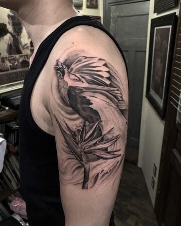 30 Of The Best Bird Tattoo Ideas For Men in 2026 | FashionBeans
