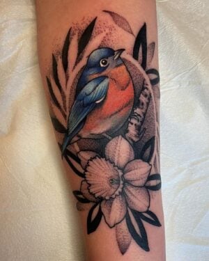 30 Of The Best Bird Tattoo Ideas For Men in 2026 | FashionBeans